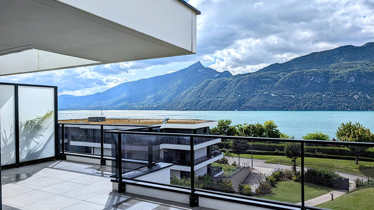 appartement 4 pièces 124 m2 à vendre à Brison-Saint-Innocent (73100)