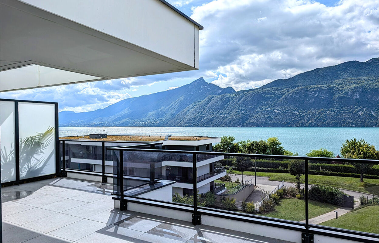 appartement 4 pièces 124 m2 à vendre à Brison-Saint-Innocent (73100)