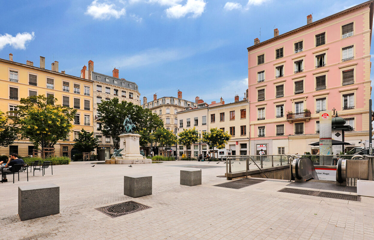 appartement 7 pièces 219 m2 à vendre à Lyon 2 (69002)