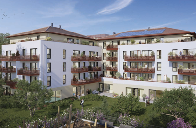 vente appartement 210 922 € à proximité de Thonon-les-Bains (74200)