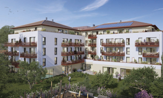 Appartement 2 Pièces 43 m² à vendre à Sciez (74140)