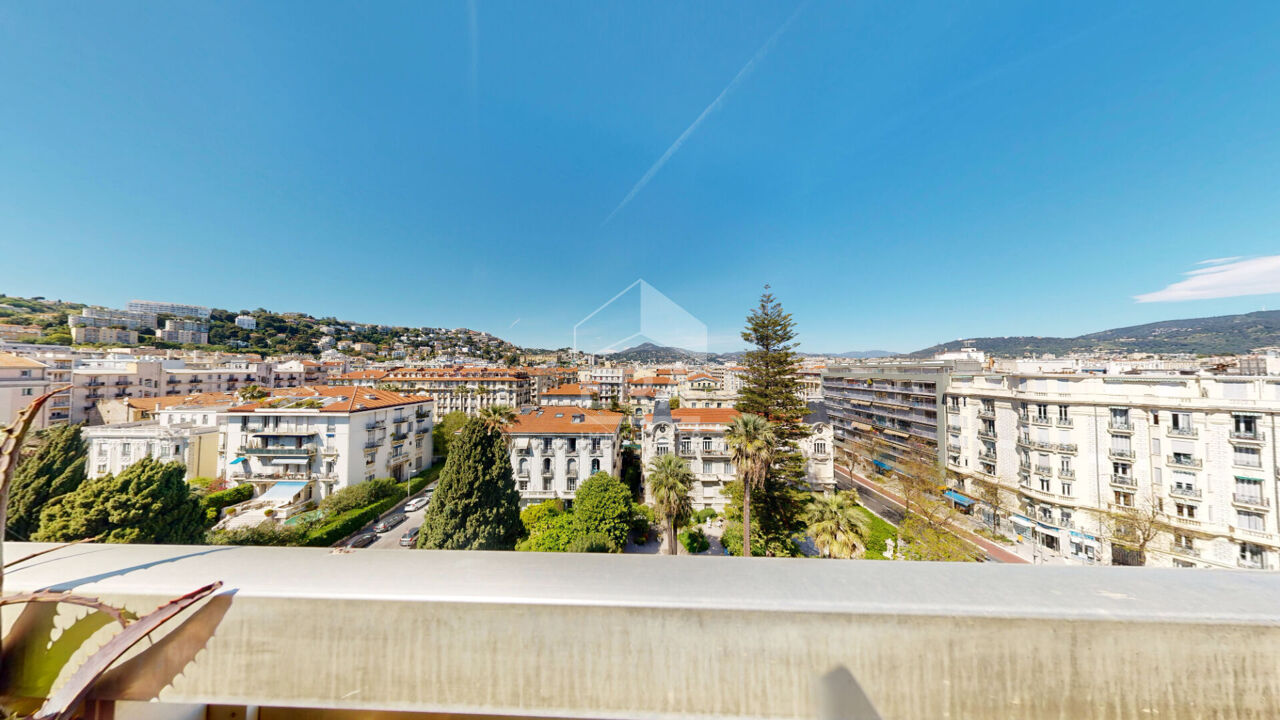 appartement 4 pièces 96 m2 à vendre à Nice (06000)