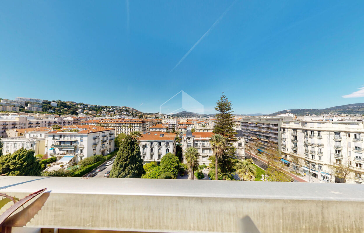 appartement 4 pièces 96 m2 à vendre à Nice (06000)