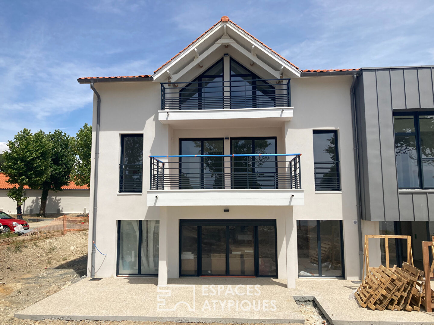 Appartement  T4 à vendre Angoulins 17690