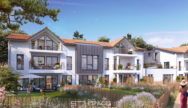 Appartement 4 pièces  à vendre Angoulins 17690