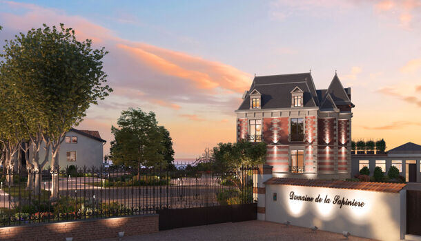 Appartement 4 pièces  à vendre Angoulins 17690