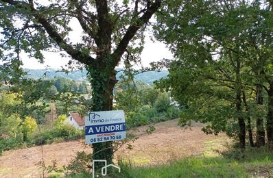 vente terrain 33 000 € à proximité de Saint-Santin (12300)