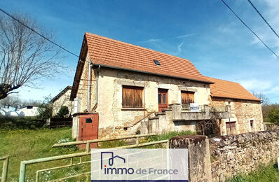 vente maison 106 000 € à proximité de Roussennac (12220)