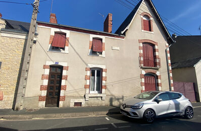 vente maison 216 900 € à proximité de Levroux (36110)