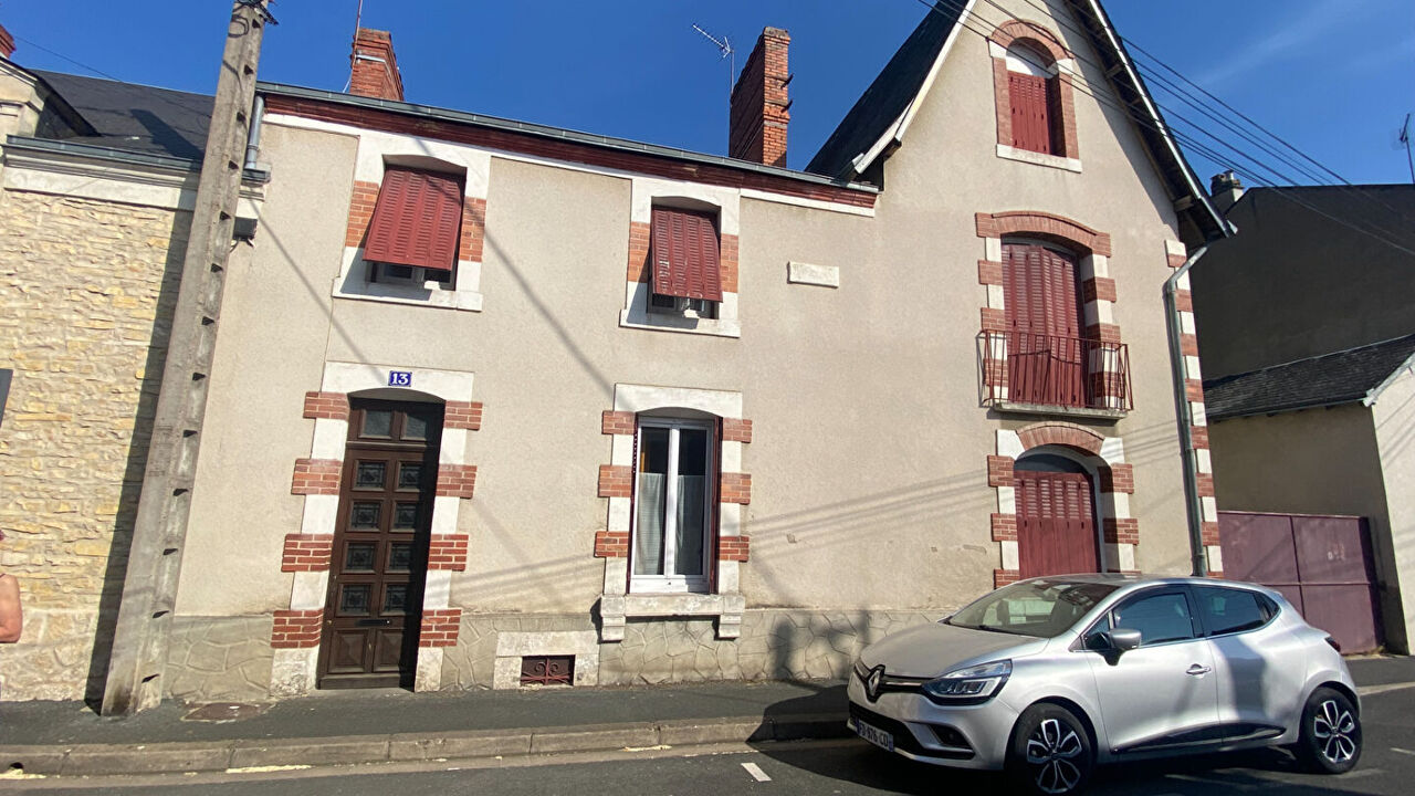 maison 8 pièces 186 m2 à vendre à Châteauroux (36000)