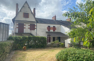 vente maison 216 900 € à proximité de Saint-Lactencin (36500)