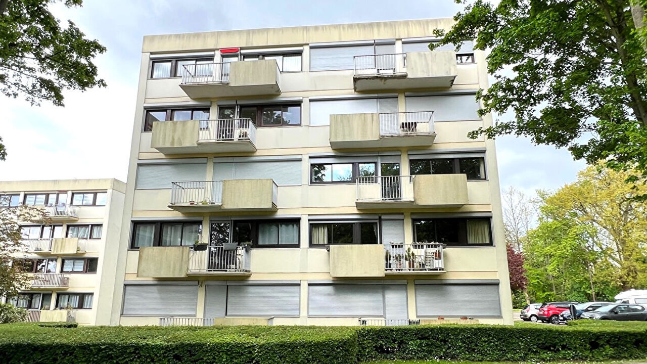 appartement 5 pièces 90 m2 à vendre à Bonsecours (76240)