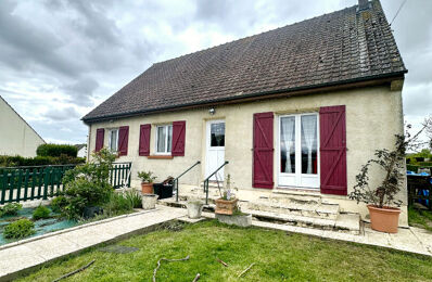 vente maison 158 000 € à proximité de Coivrel (60420)
