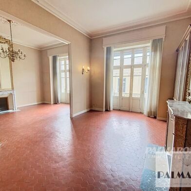 Appartement 4 pièces 166 m²