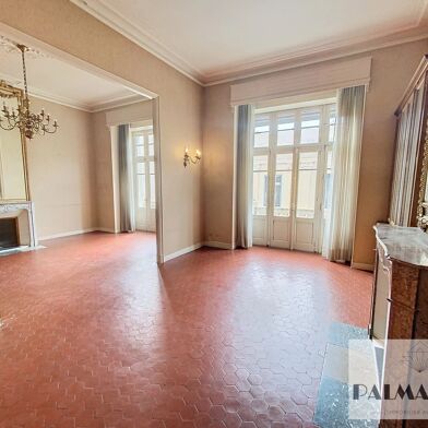 Appartement 4 pièces 166 m²