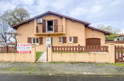 vente maison 494 000 € à proximité de Biaudos (40390)