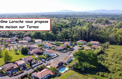 vente maison 494 000 € à proximité de Cambo-les-Bains (64250)