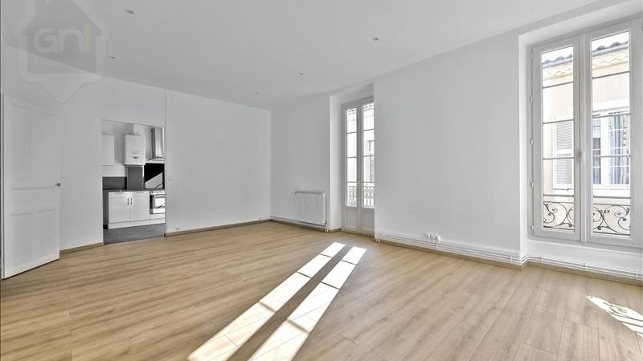 appartement 3 pièces 91 m2 à louer à Nîmes (30000)