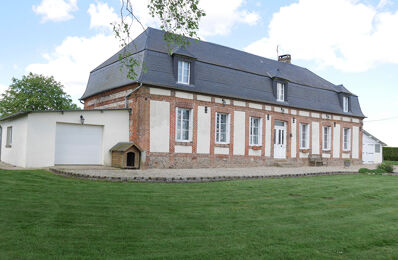 vente maison 445 000 € à proximité de Saint-Martin-de-l'If (76190)