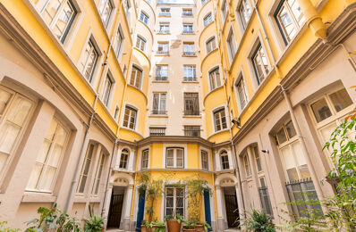 vente appartement 360 000 € à proximité de Lyon 4 (69004)