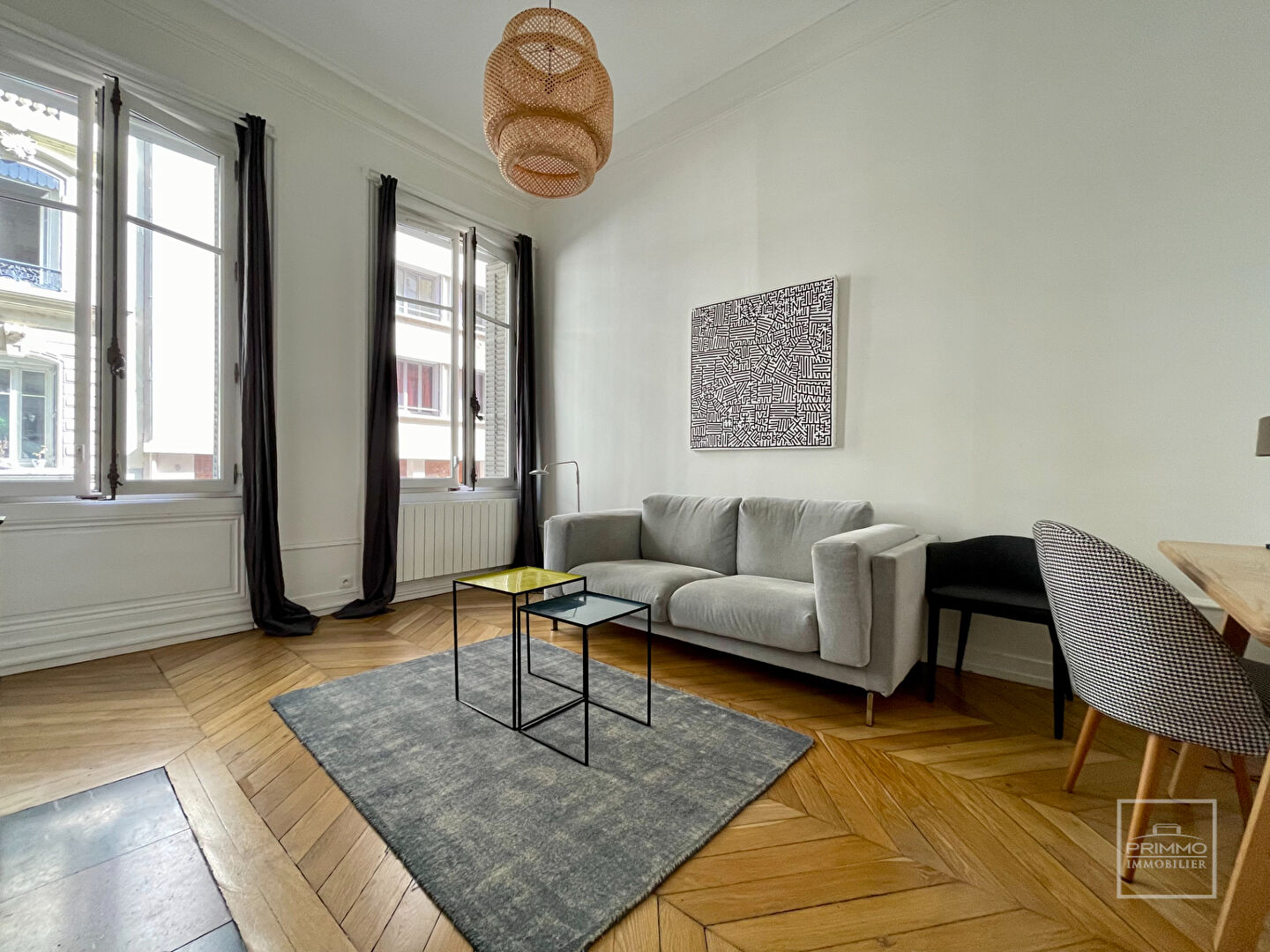 Appartement L T2