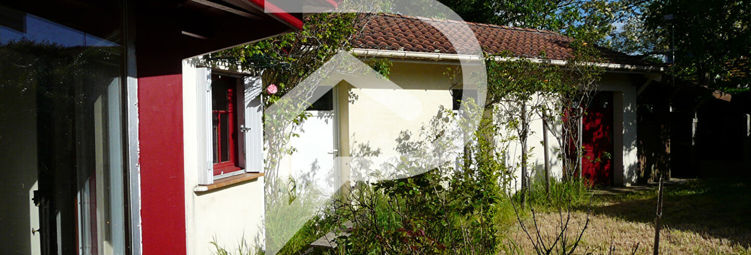 Maison 4 Pièces 73 m² à vendre à Gujan-Mestras (33470)