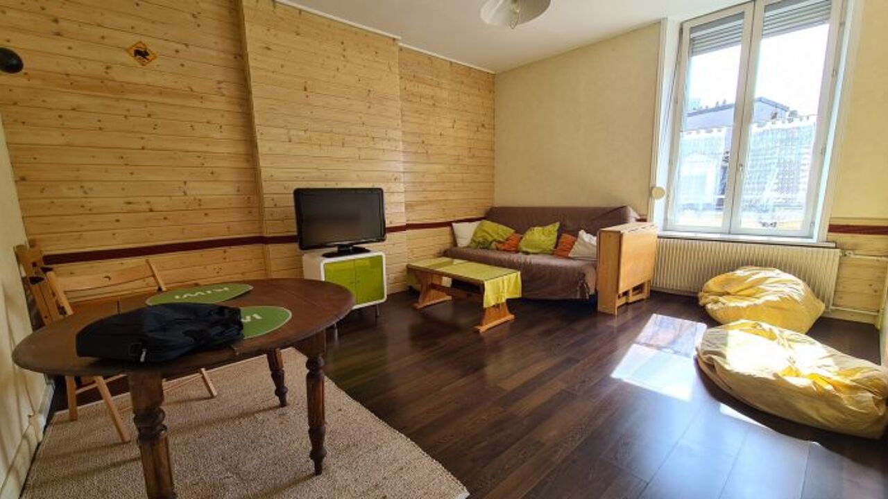 appartement 3 pièces 52 m2 à louer à Reims (51100)