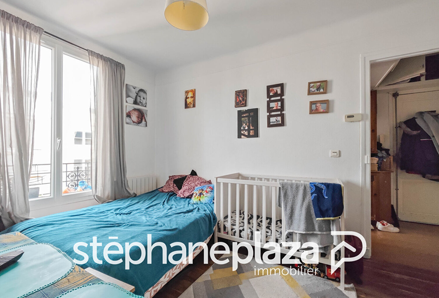 Appartement Montrouge 2 pièce(s) 30.70 m2 — photo 1