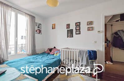 Appartement Montrouge 2 pièce(s) 30.70 m2 — photo du bien