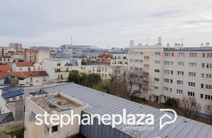 Appartement Montrouge 2 pièce(s) 30.70 m2 — photo 2