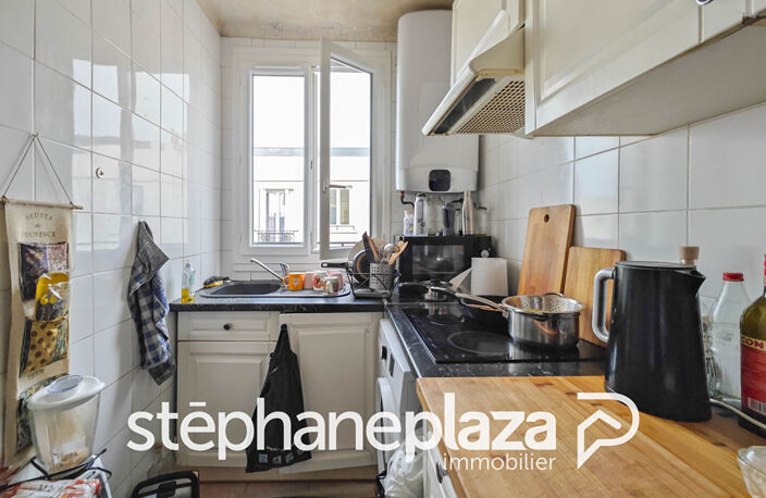 Appartement Montrouge 2 pièce(s) 30.70 m2 — photo 4
