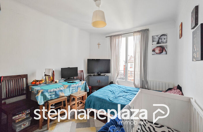 Appartement Montrouge 2 pièce(s) 30.70 m2 — photo 5