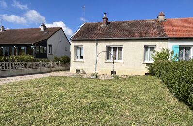 vente maison 107 000 € à proximité de Bourg-le-Comte (71110)