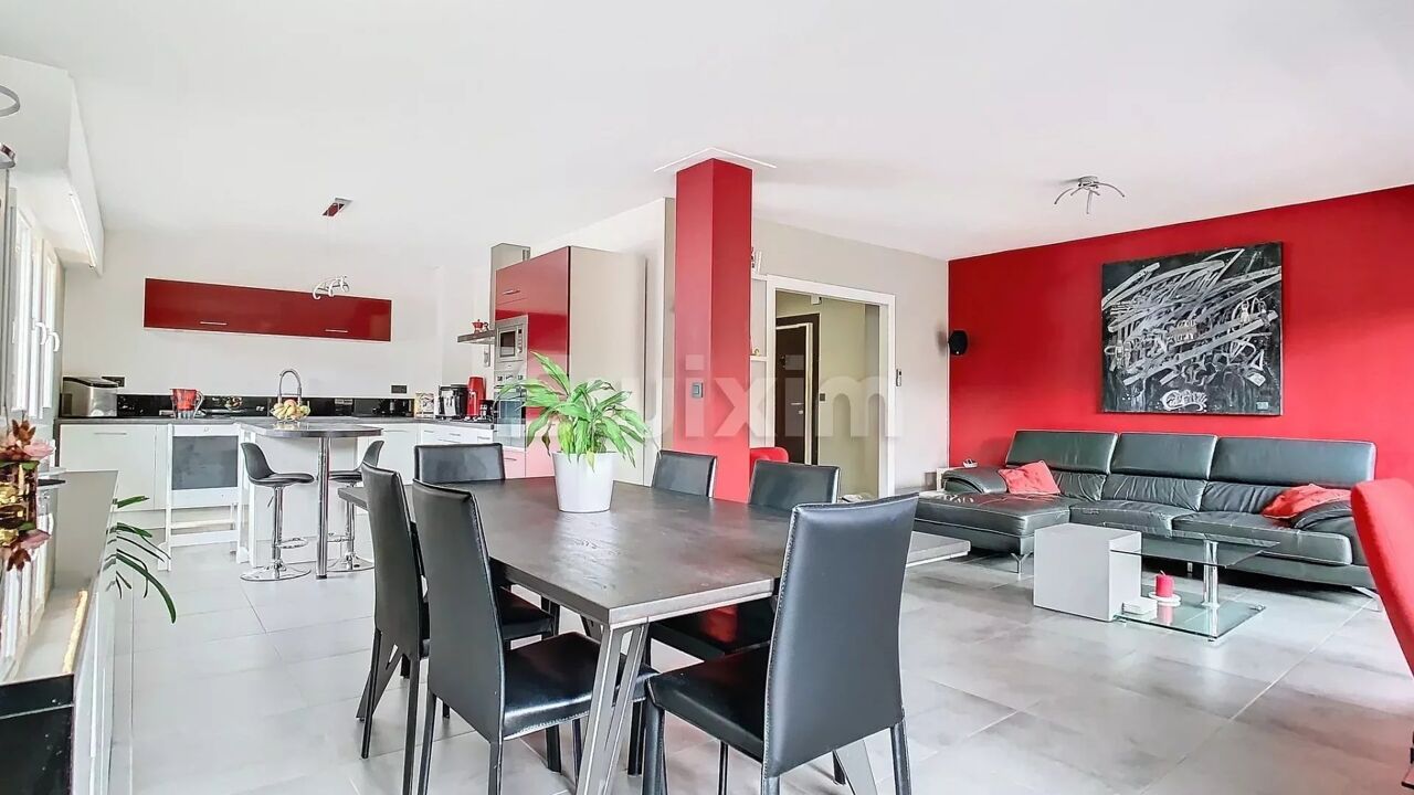 appartement 3 pièces 83 m2 à vendre à Sallanches (74700)