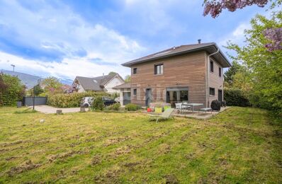 vente maison 698 000 € à proximité de Prévessin-Moëns (01280)