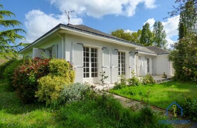 vente maison 252 000 € à proximité de Saint-Germain-de-Prinçay (85110)