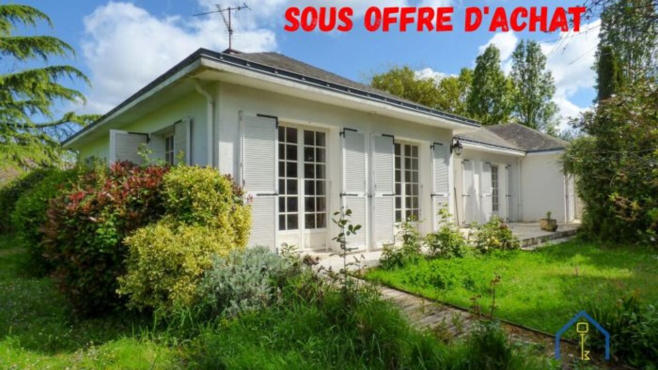 maison 6 pièces 165 m2 à vendre à Chantonnay (85110)
