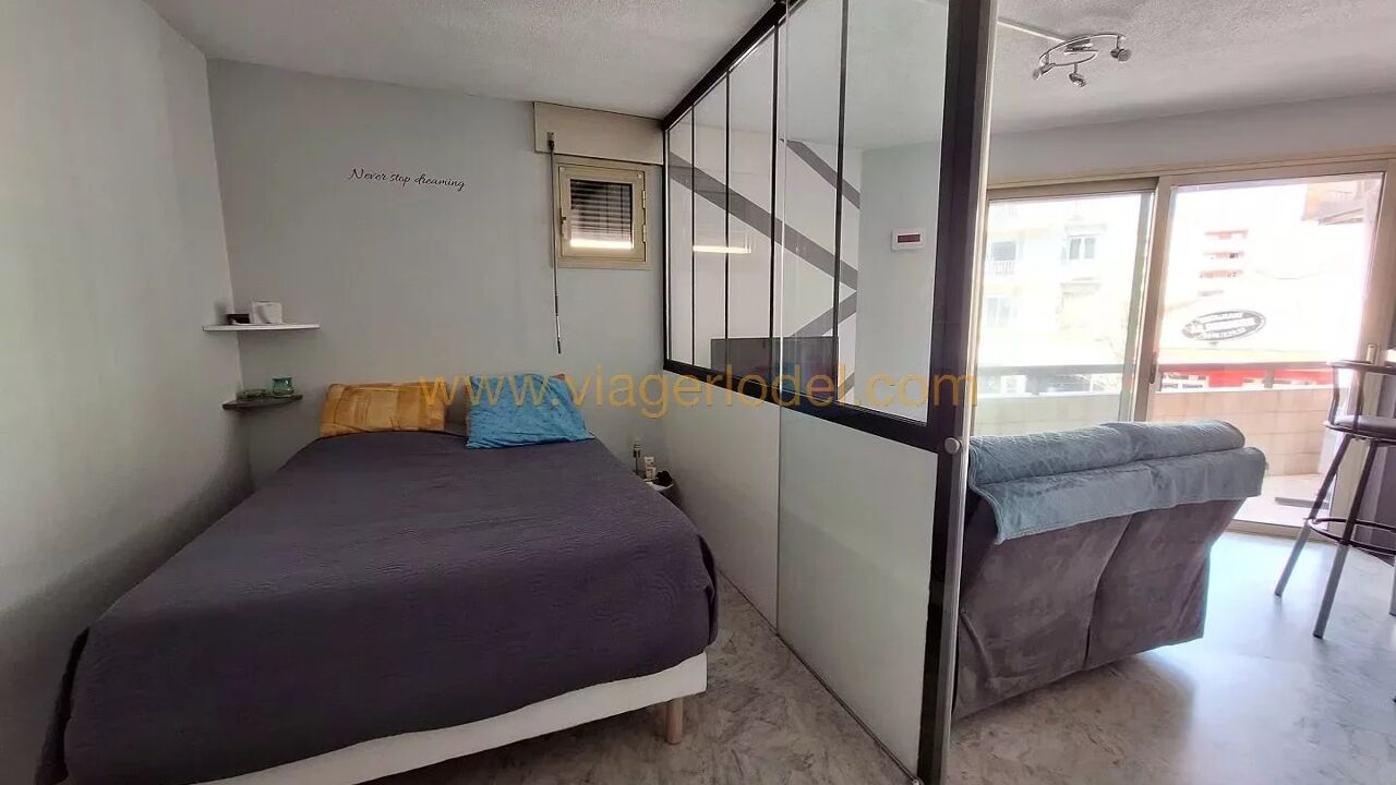 appartement 1 pièces 29 m2 à Saint-Raphaël (83530)