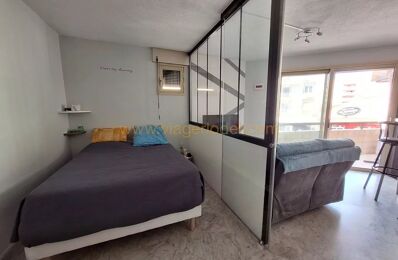 appartement 1 pièces 29 m2 à Saint-Raphaël (83530)