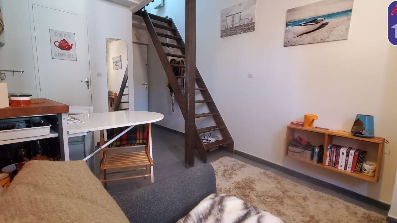 appartement 1 pièces 17 m2 à louer à Foix (09000)
