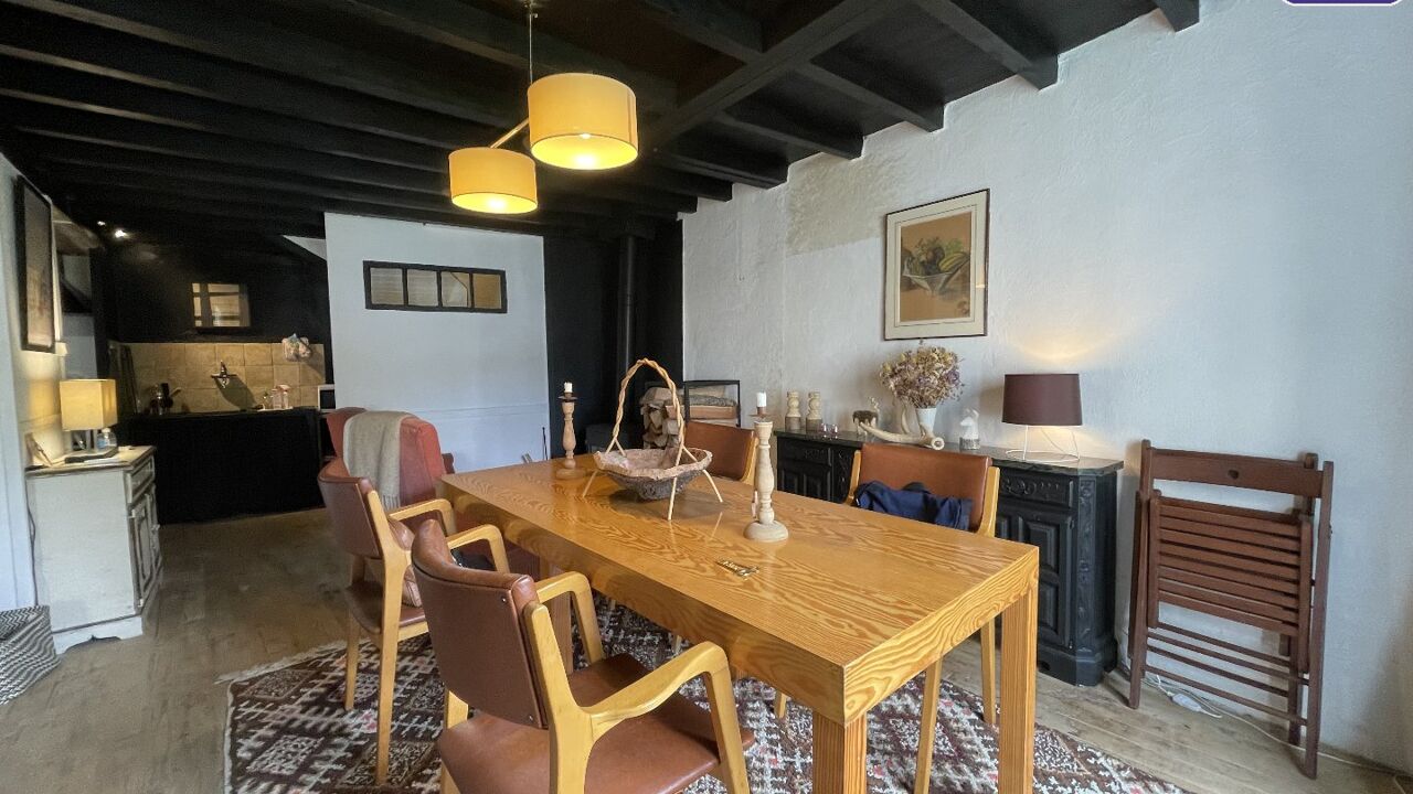 maison 4 pièces 91 m2 à vendre à Belcaire (11340)