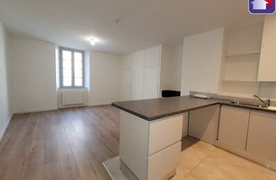 location appartement 520 € CC /mois à proximité de Montgaillard (09330)