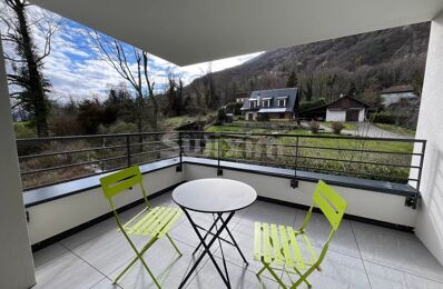 location appartement 980 € CC /mois à proximité de Chambéry (73000)