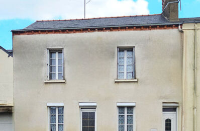 vente maison 79 900 € à proximité de Brain-sur-Longuenee (49220)