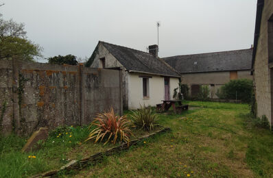 maison 2 pièces 120 m2 à vendre à Bain-de-Bretagne (35470)