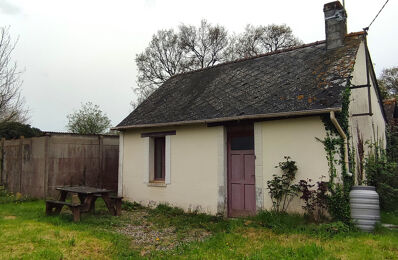 vente maison 134 000 € à proximité de Le Petit-Fougeray (35320)
