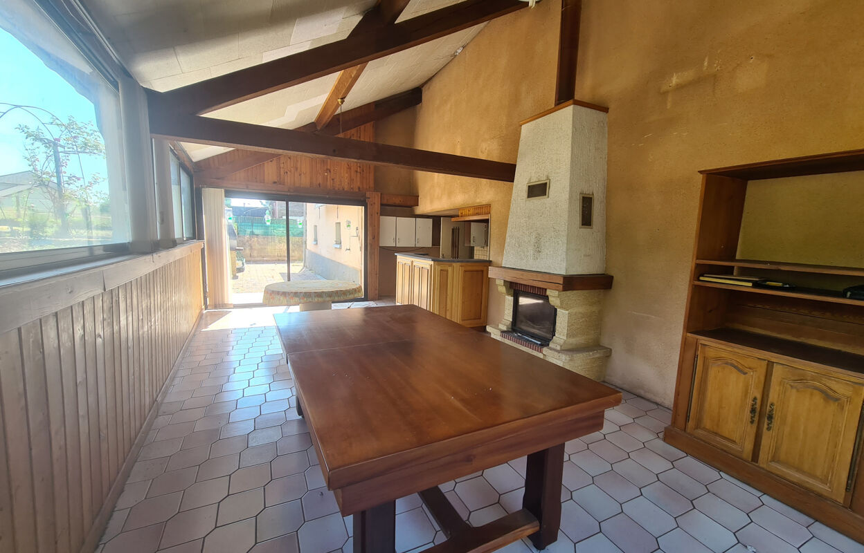 maison 5 pièces 195 m2 à vendre à Rougemont (25680)