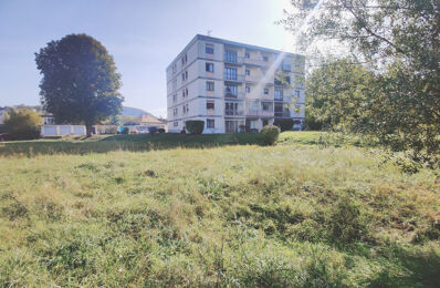 vente appartement 98 000 € à proximité de Pouligney-Lusans (25640)