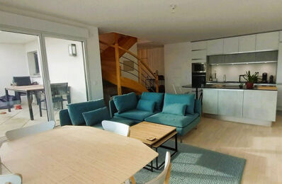 appartement 4 pièces 93 m2 à vendre à Villejuif (94800)