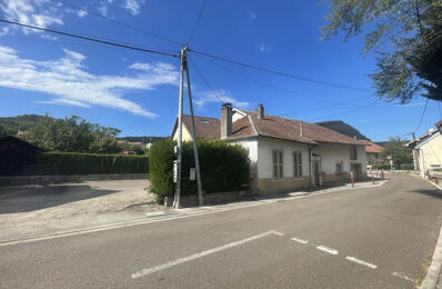 vente maison 150 000 € à proximité de Deluz (25960)